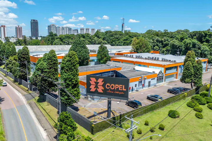 Copel no Paran&aacute;