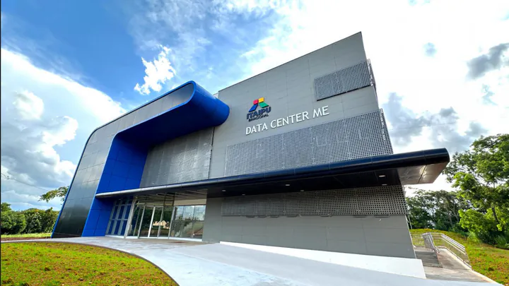Itaipu Data Center