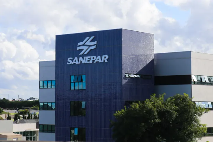 Sanepar em Curitiba